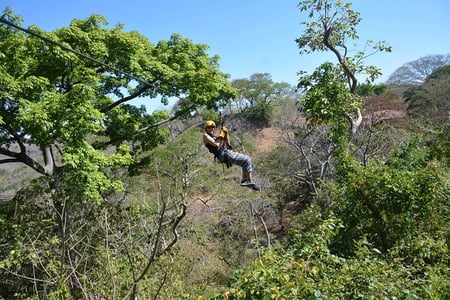 zipline
