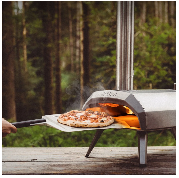 pizza oven