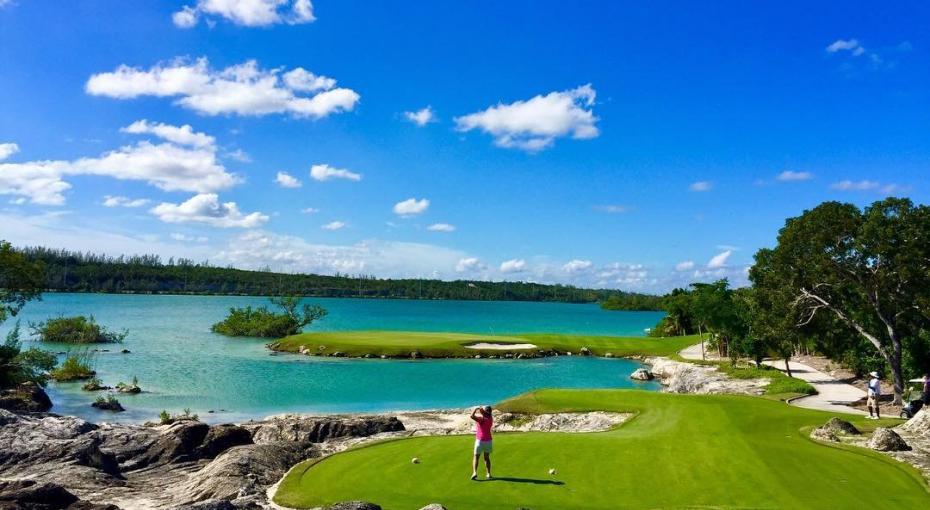 golf